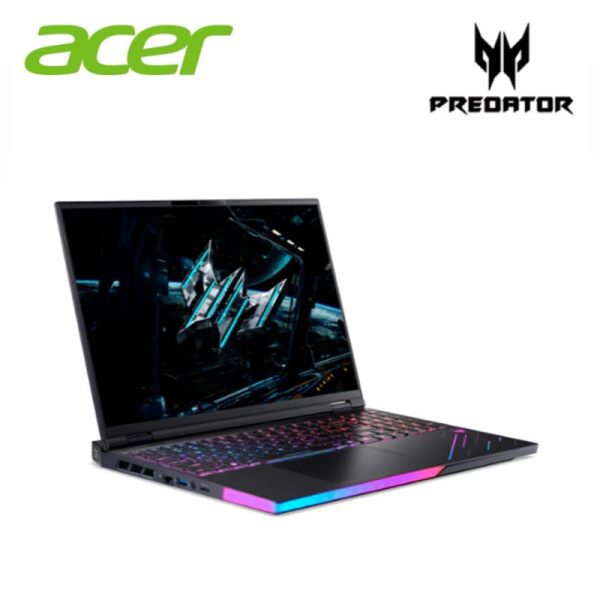 acer, acer laptop, gaming laptop, AI laptop