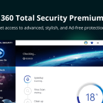 360 Total Security Premium (Global Activate)