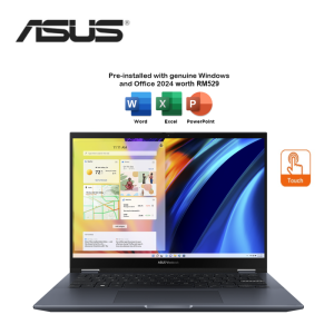 Asus Vivobook S 14 Flip TP3402V