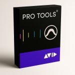 Avid Pro Tools Ultimate License (Annually)