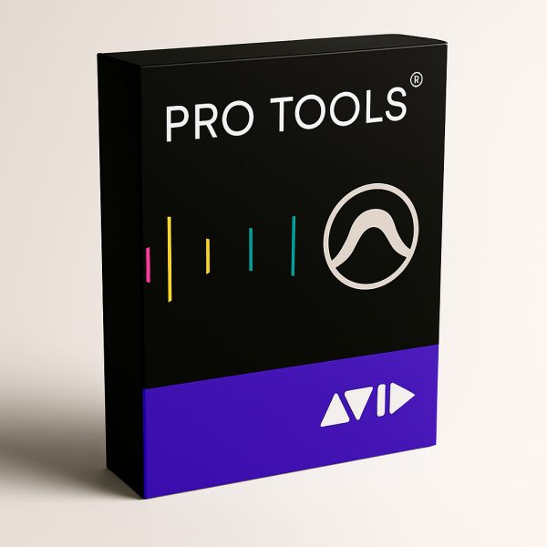 Avid Pro Tools Studio for EDU