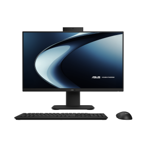 Asus AIO V440VA-TBPD028WS 23.8" FHD All-In-One Desktop PC Black ( i7-13620H, 16GB, 512GB SSD, Intel, W11, HS+M365 )